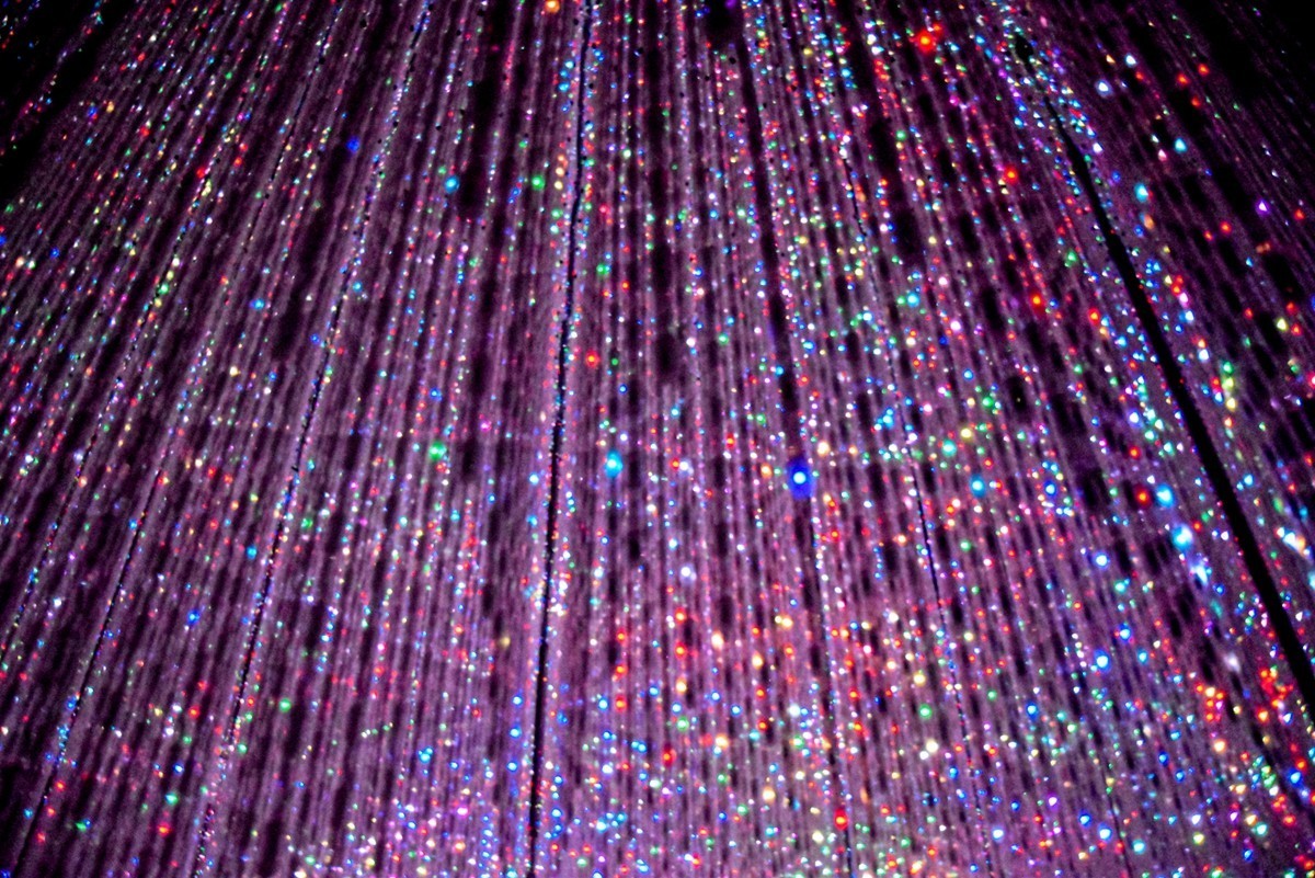 科技艺术迷宫（东京）