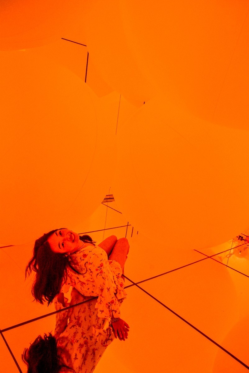 科技艺术迷宫（东京）