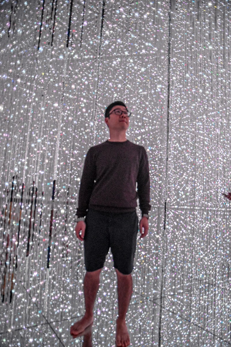 科技艺术迷宫（东京）