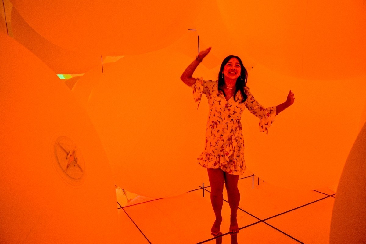 科技艺术迷宫（东京）