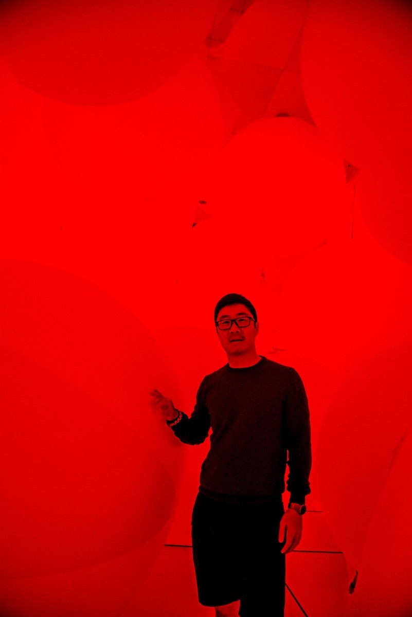 科技艺术迷宫（东京）