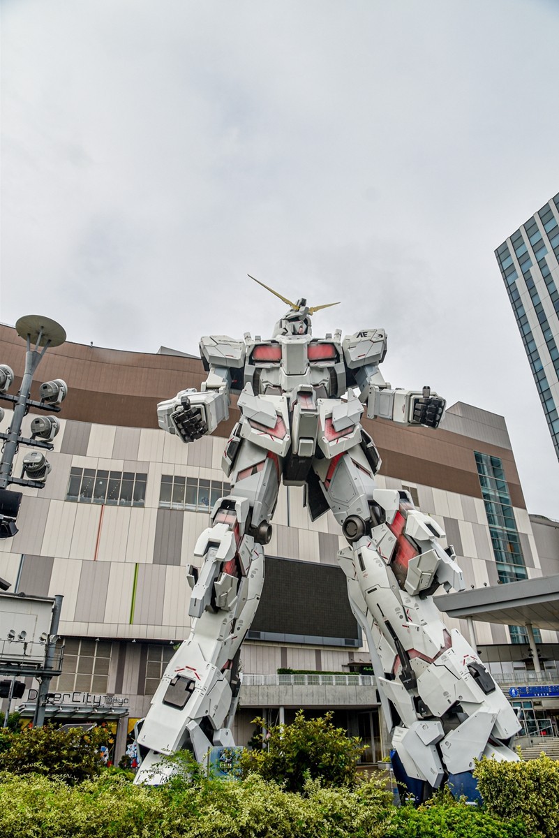 科技艺术迷宫（东京）