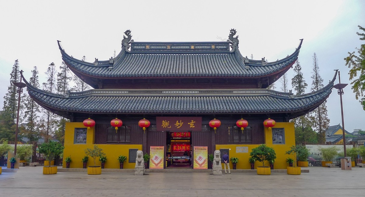 “姑苏城外寒山寺”