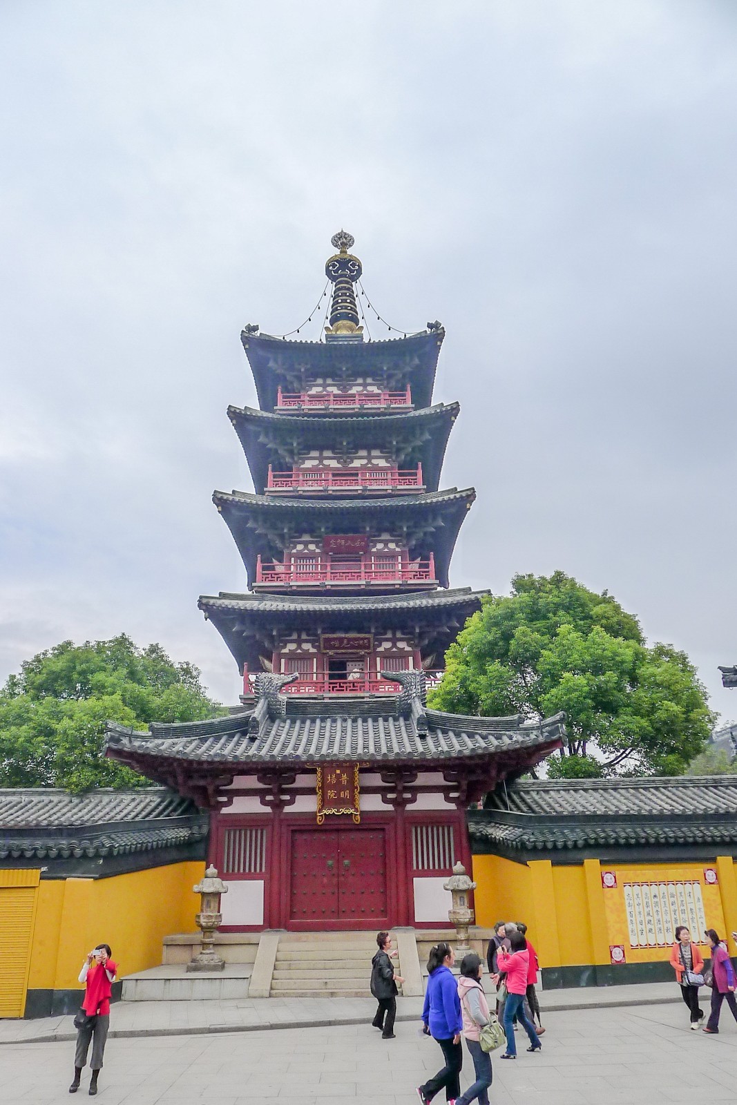 “姑苏城外寒山寺”