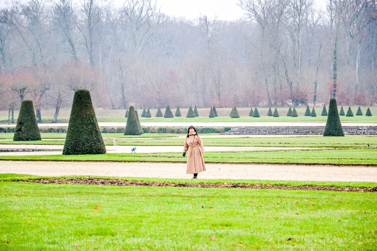 游拍“枫丹白露宫”