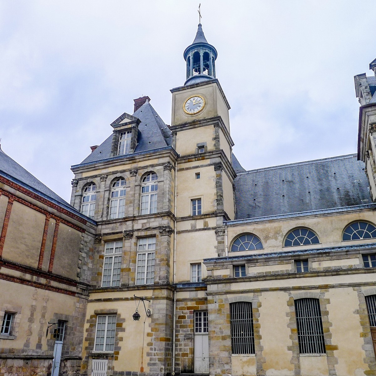 游拍“枫丹白露宫”