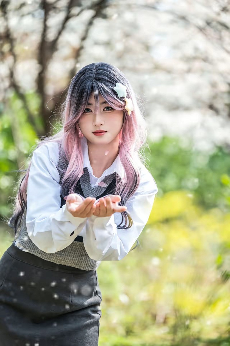 姑娘你从那里来？