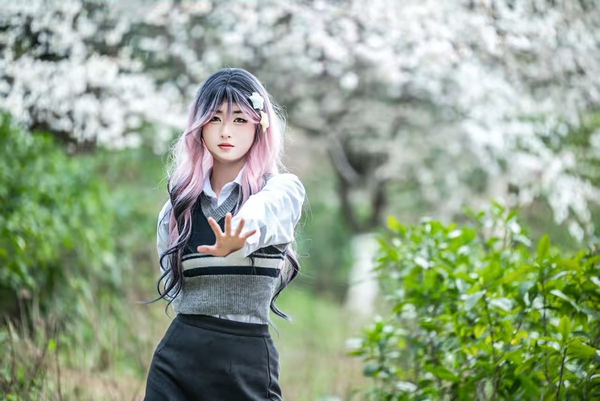 姑娘你从那里来？