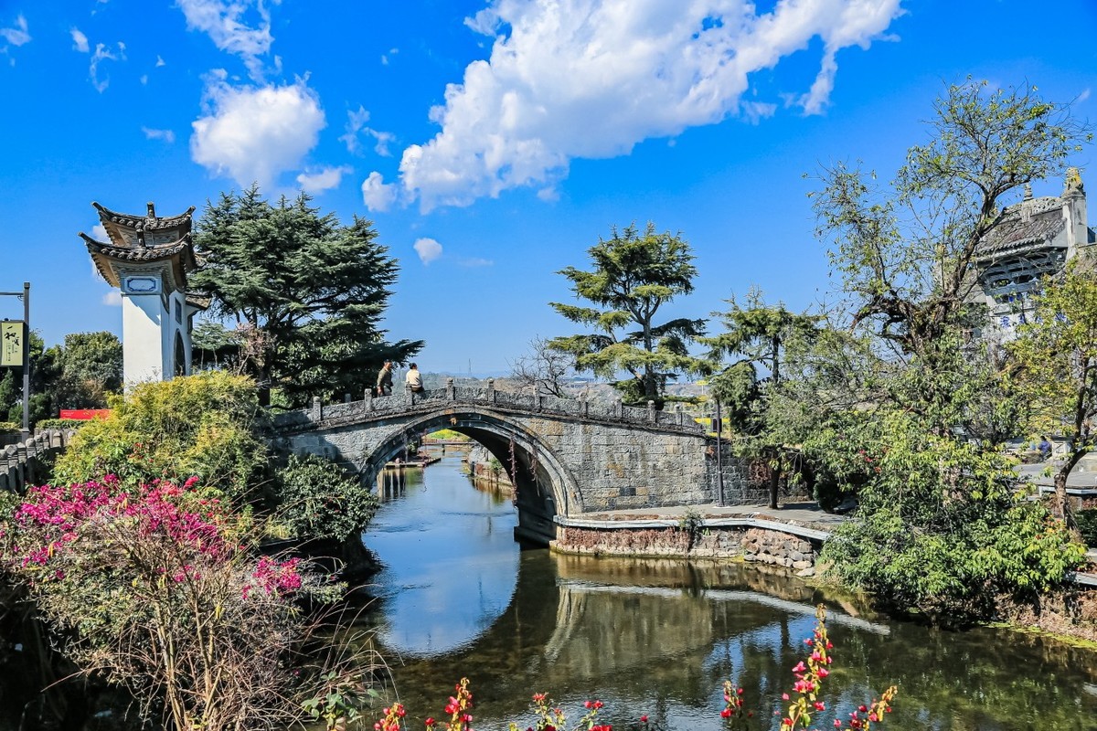 和顺古镇即景（一）