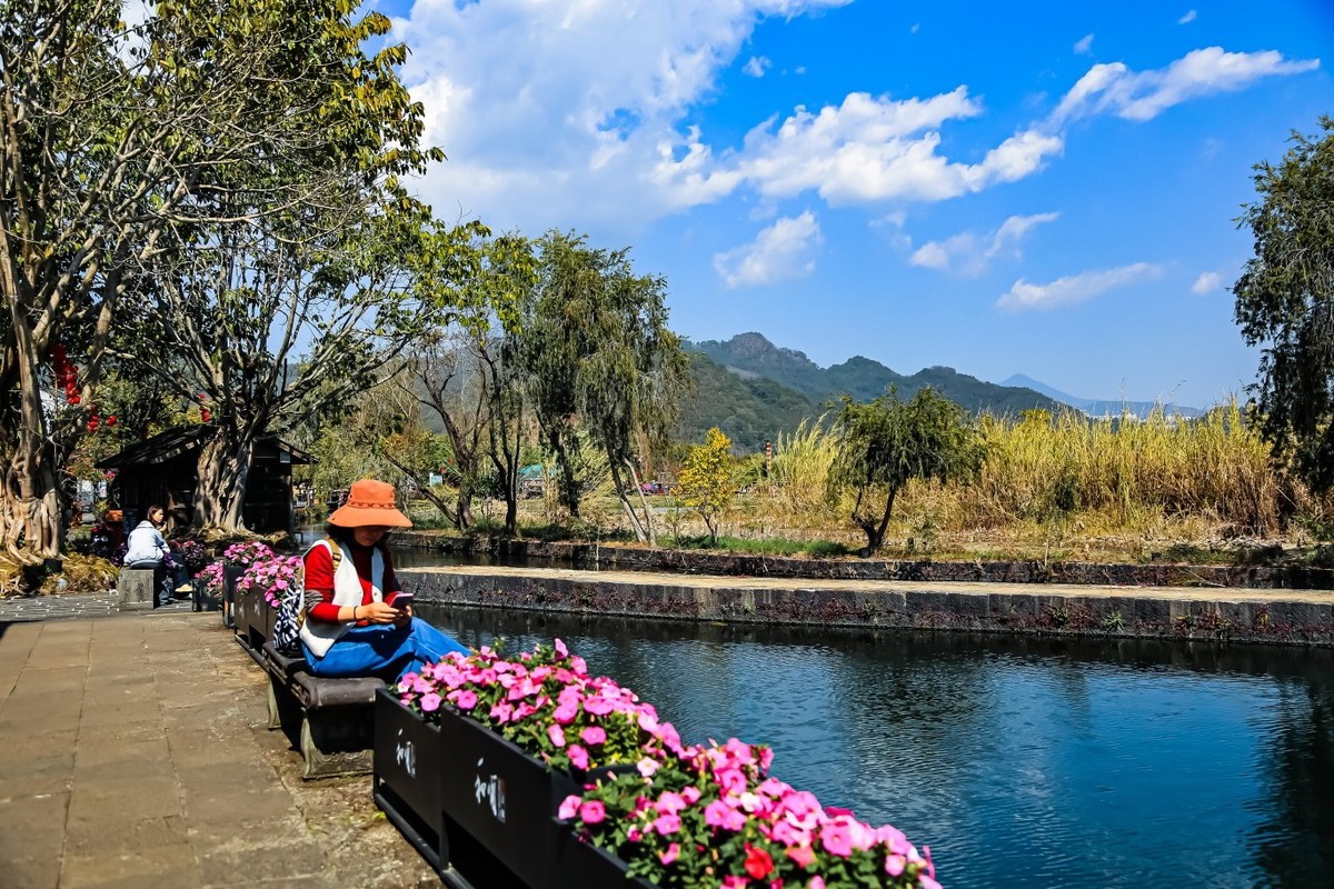 和顺古镇即景（一）