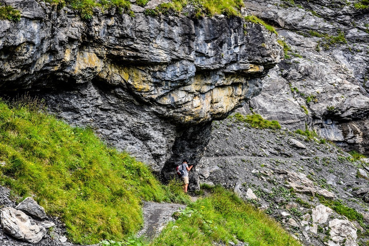 踏山观水瑞士行