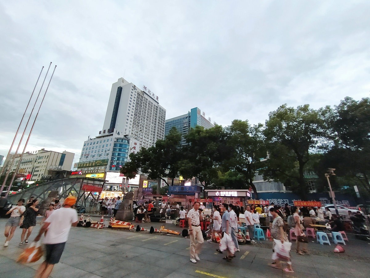 2022秋游（10）湘西铜火锅菜