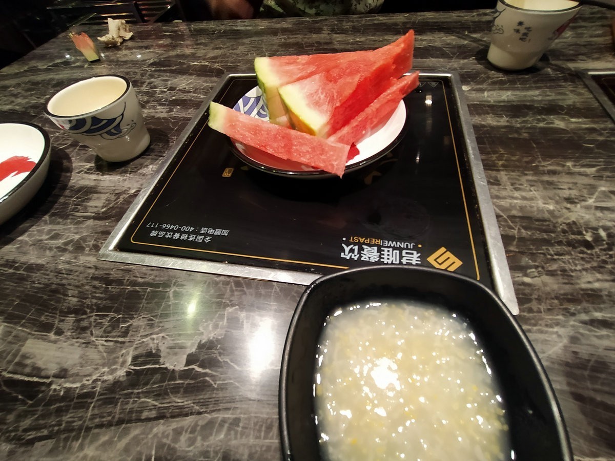 2022秋游（10）湘西铜火锅菜