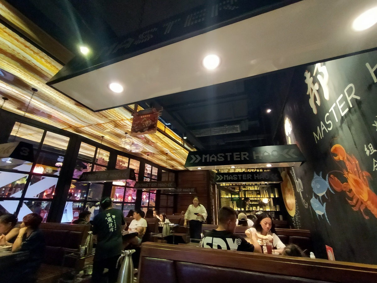 2022秋游（10）湘西铜火锅菜