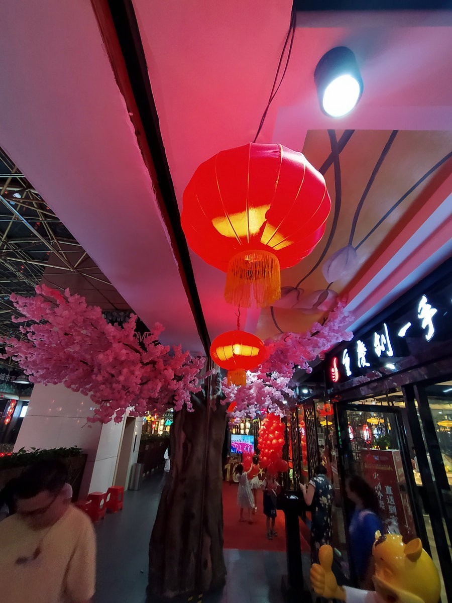 2022秋游（10）湘西铜火锅菜