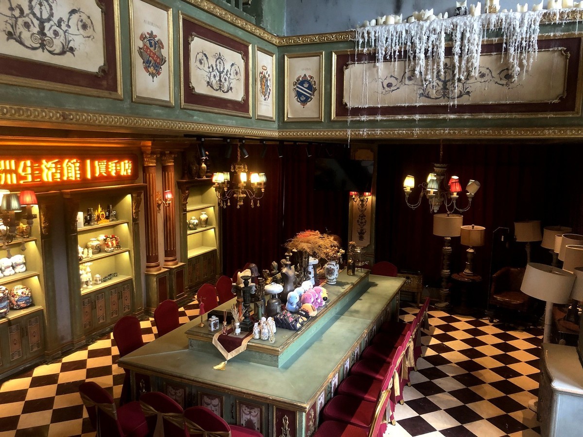 老欧咖啡馆--手机版