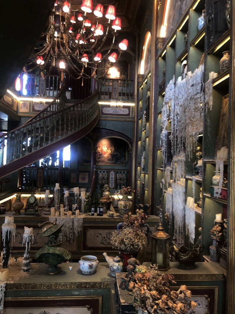 老欧咖啡馆--手机版