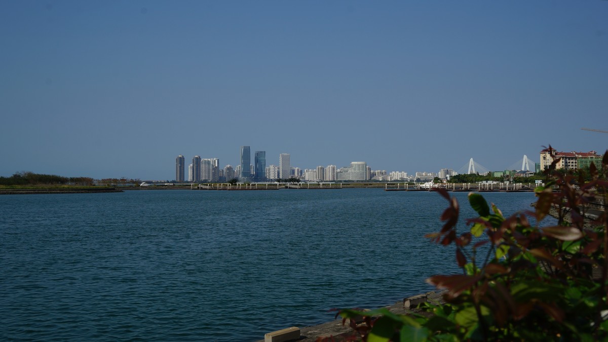 沿海城市