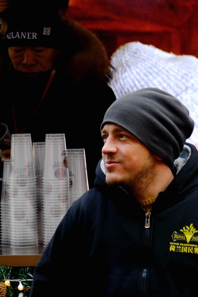 小五随拍歪果仁