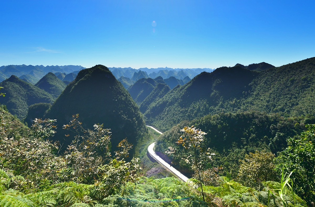 七百弄之千山万弄观景台
