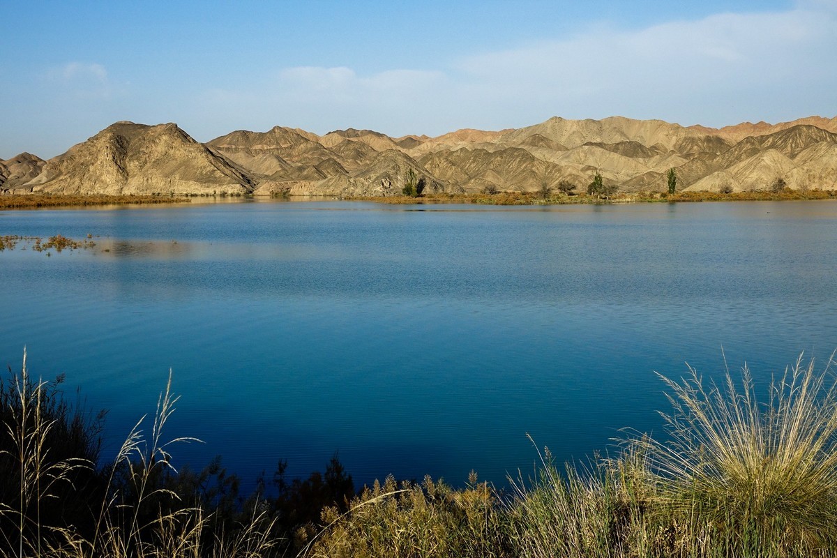 十一出去溜达之玉门赤金峡（上）