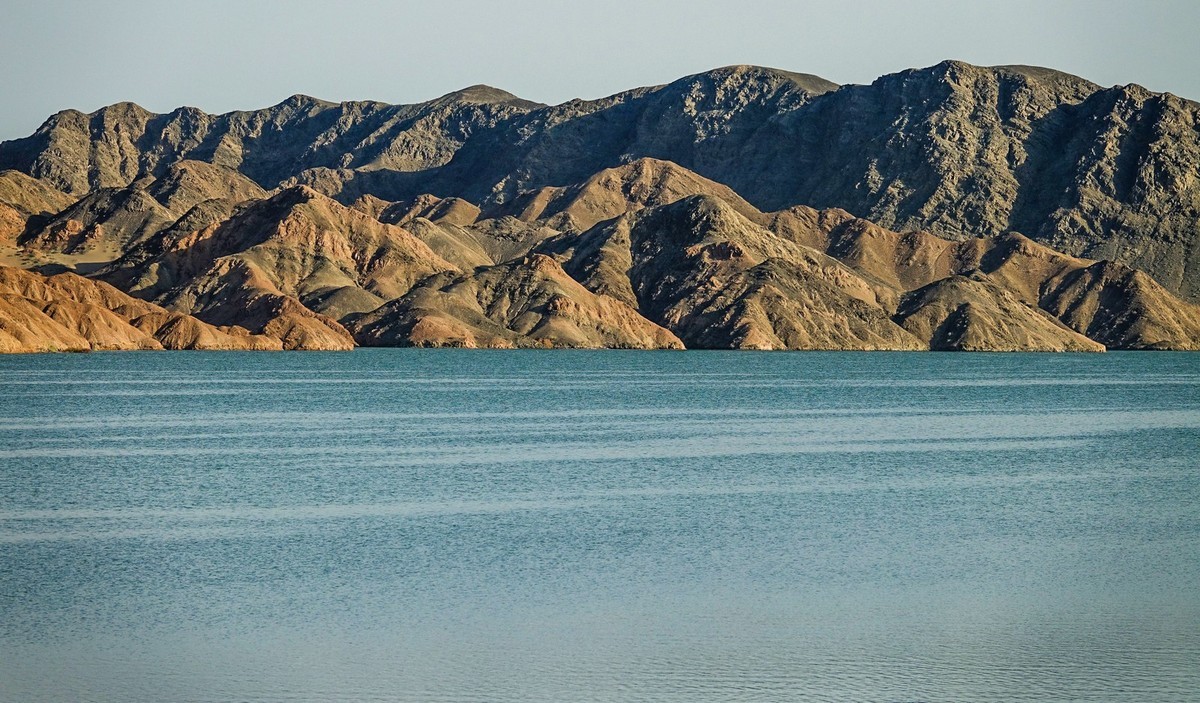 十一出去溜达之玉门赤金峡（上）