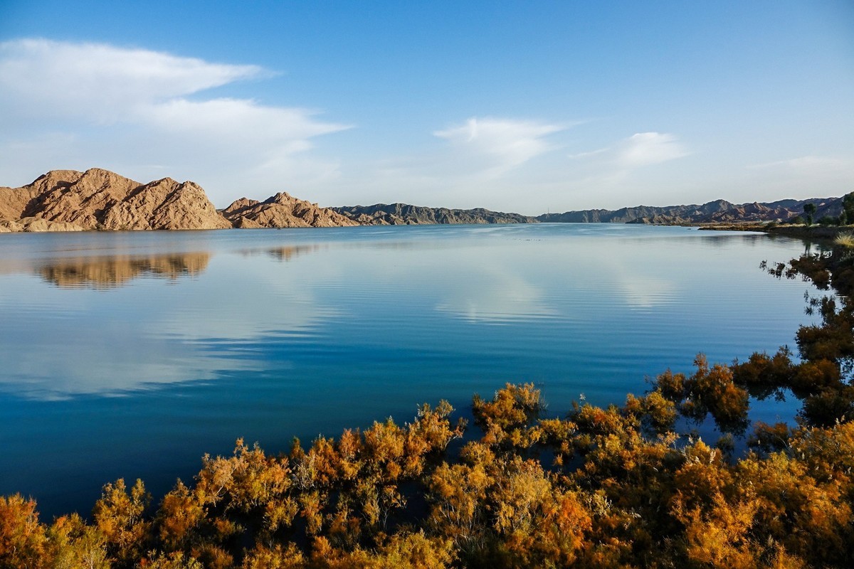 十一出去溜达之玉门赤金峡（上）