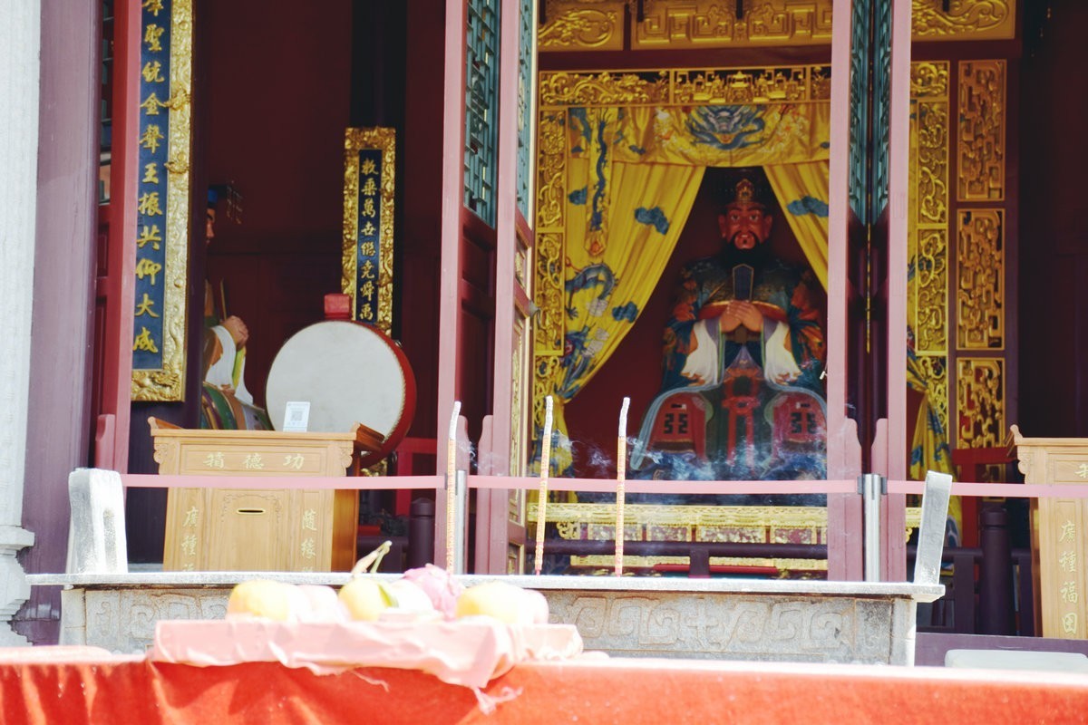 2024夏 海南环岛行（186）贺州文庙