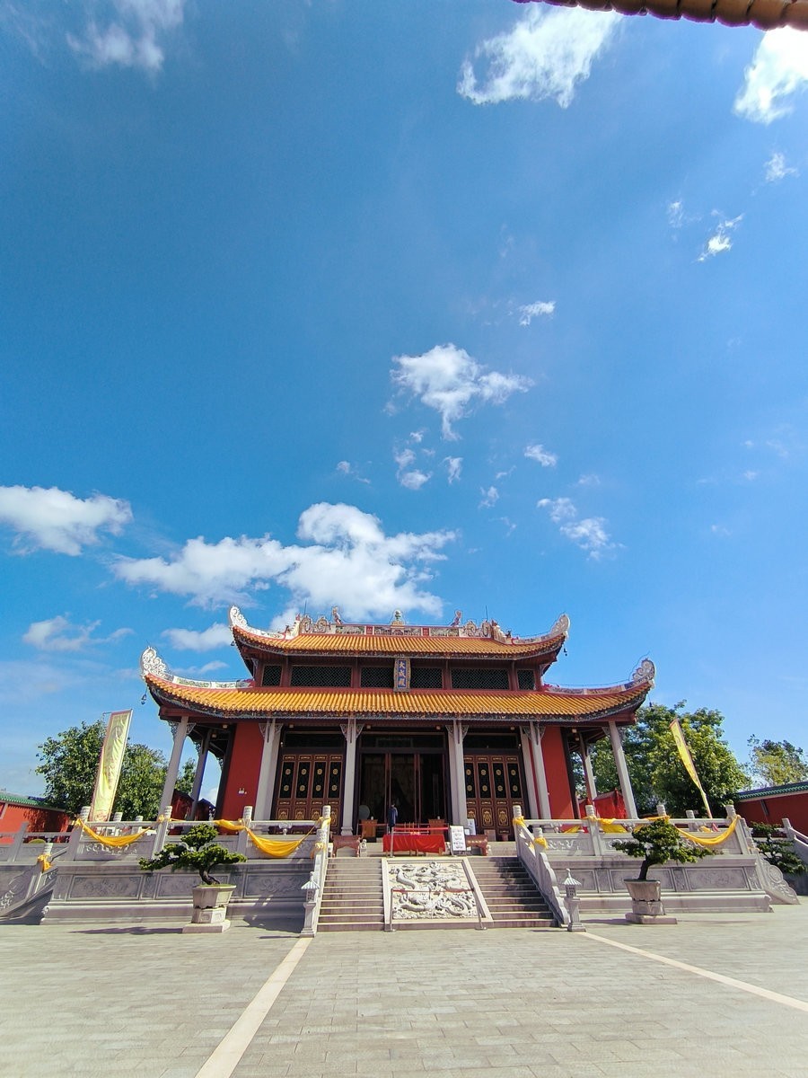 2024夏 海南环岛行（186）贺州文庙
