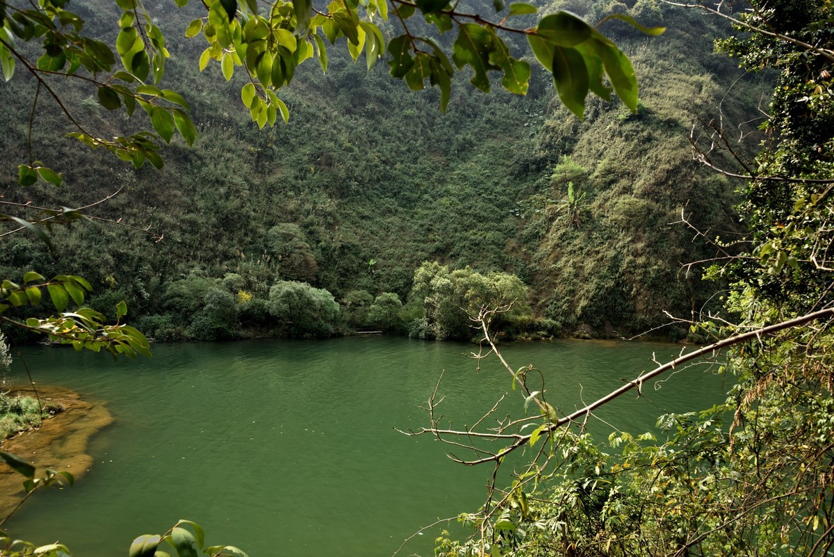 罗平九龙瀑布群风光【2】