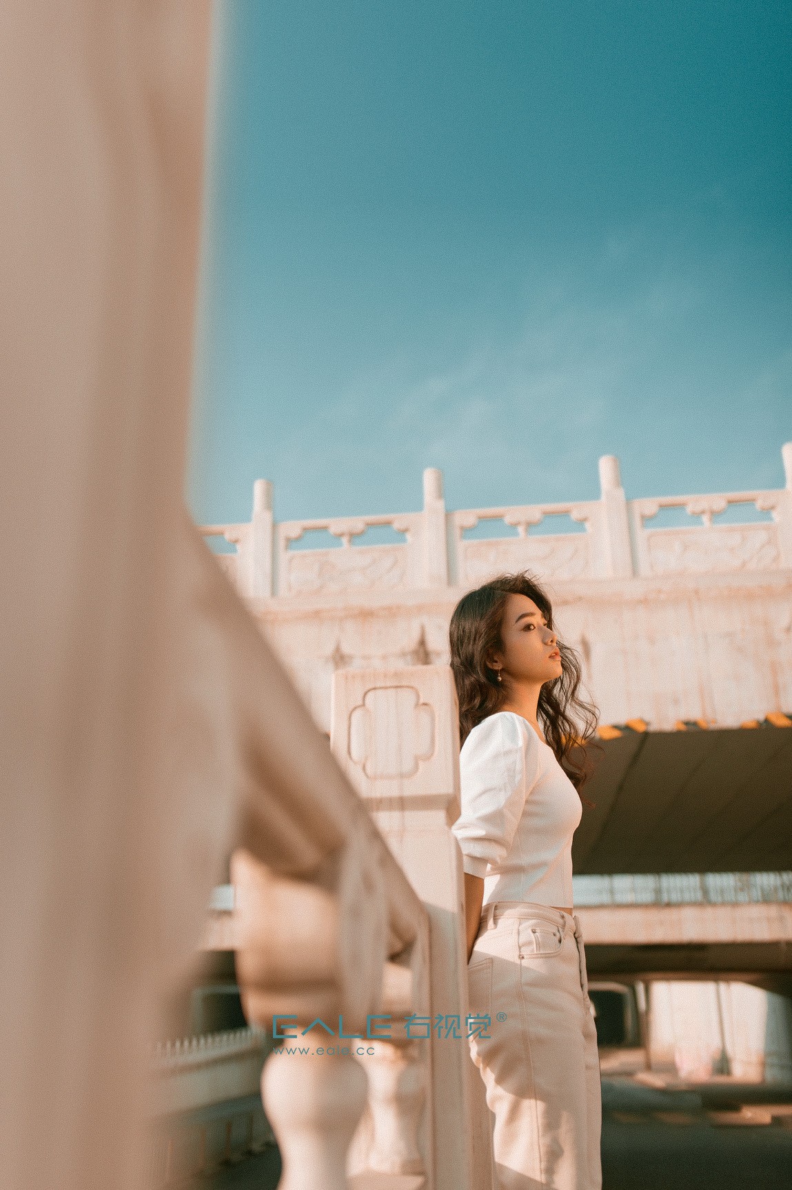 【右视觉摄影】阳光和风 都刚刚好