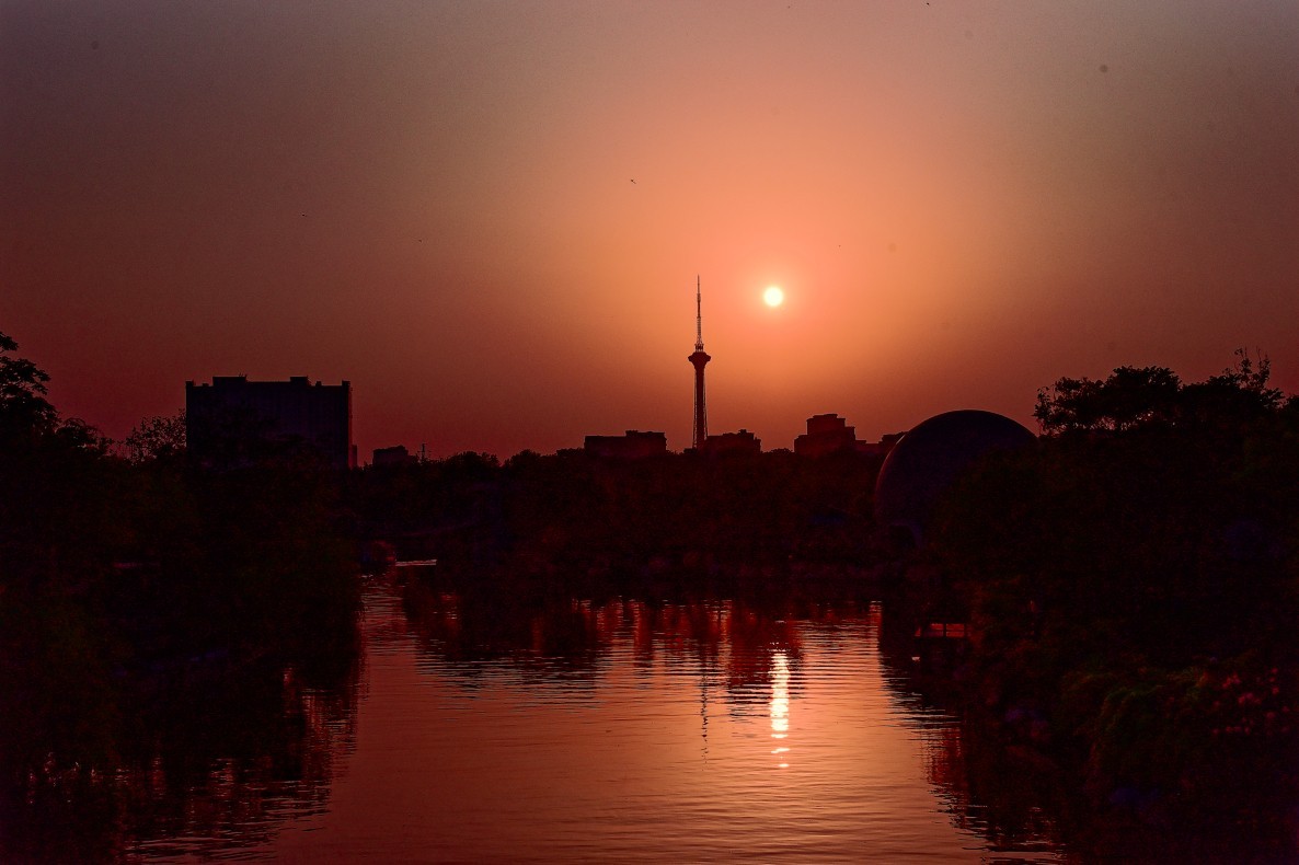 开封清明上河园一日游