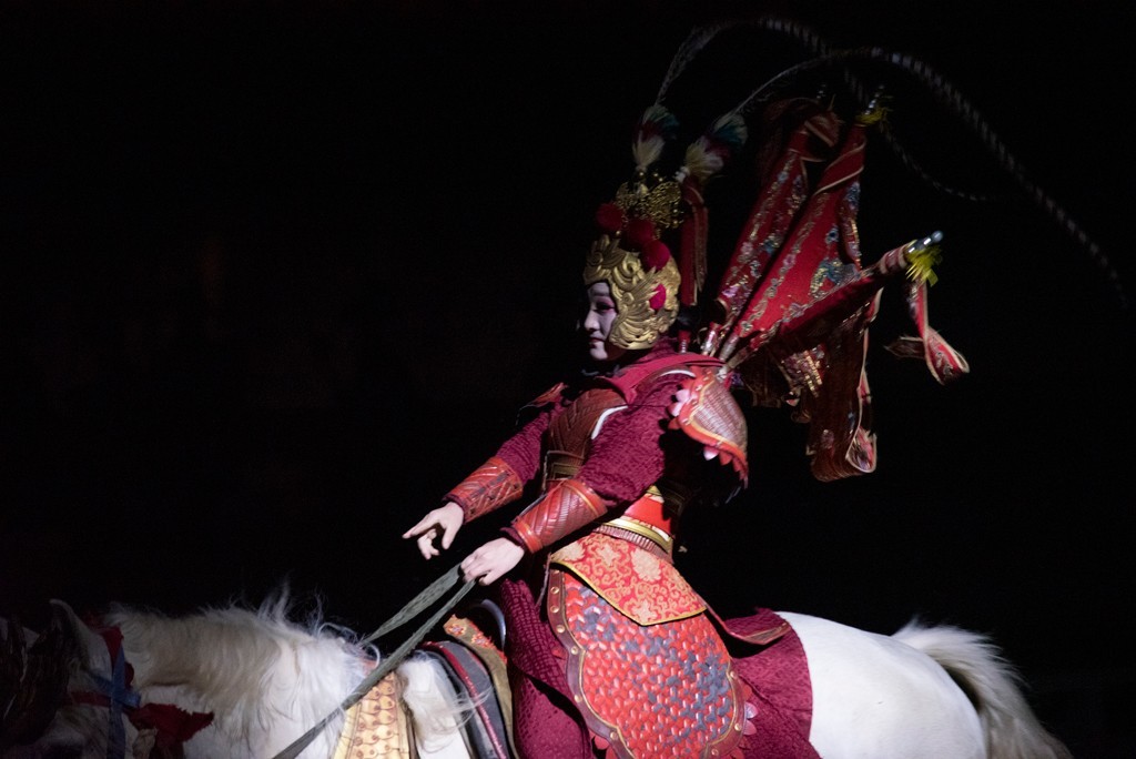 开封清明上河园一日游