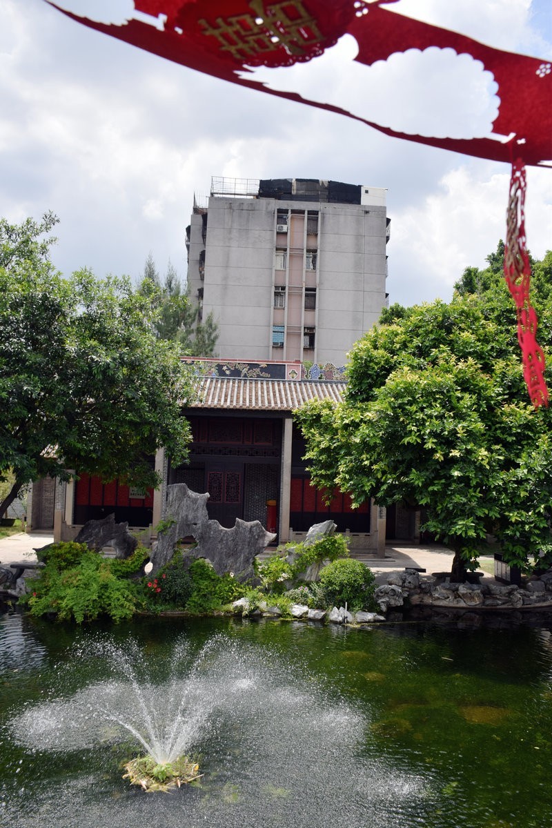 2023秋 广东行（15）岭南水乡韵味