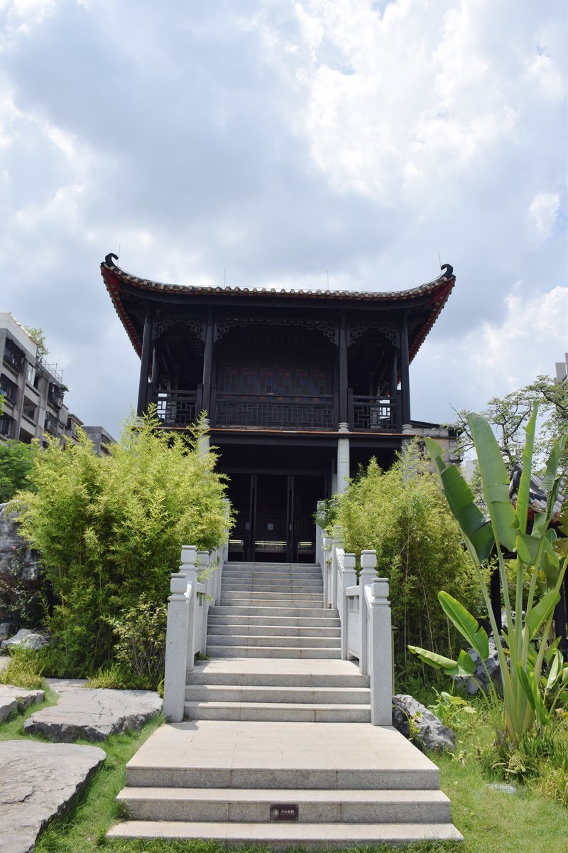 2023秋 广东行（15）岭南水乡韵味