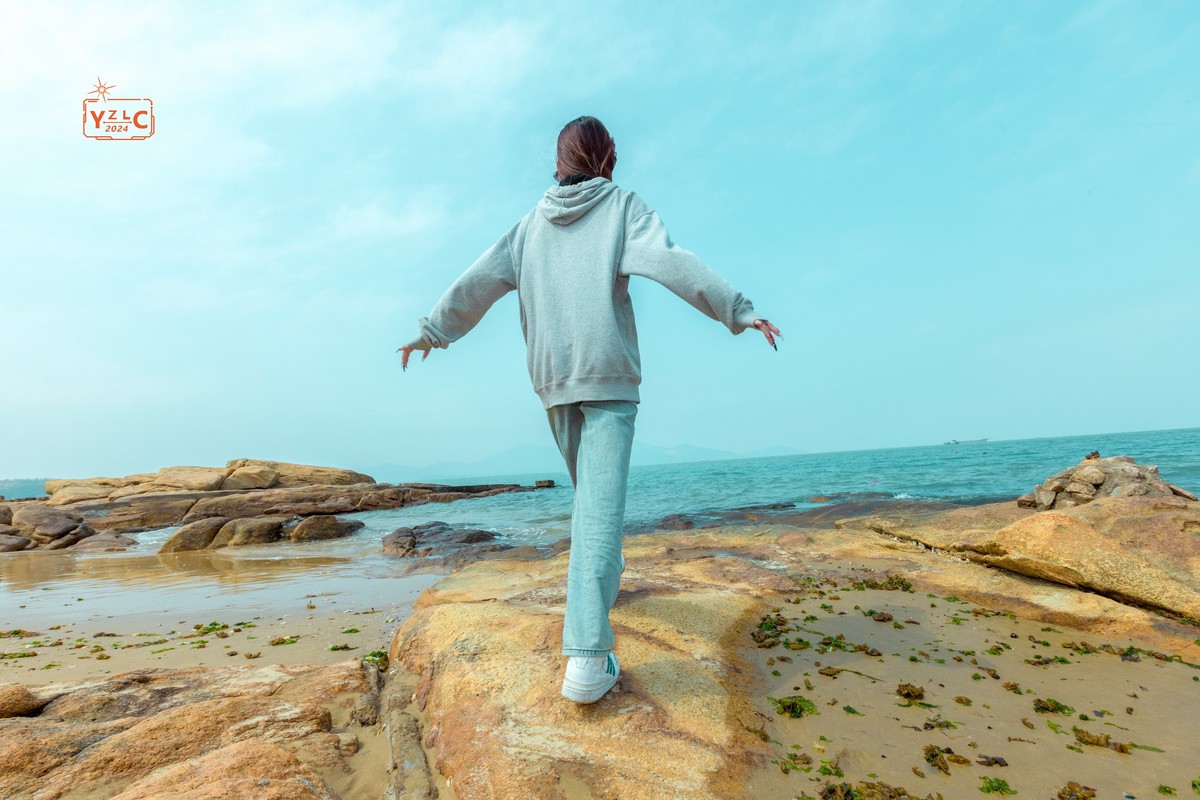 慢慢走远，直到海角天涯