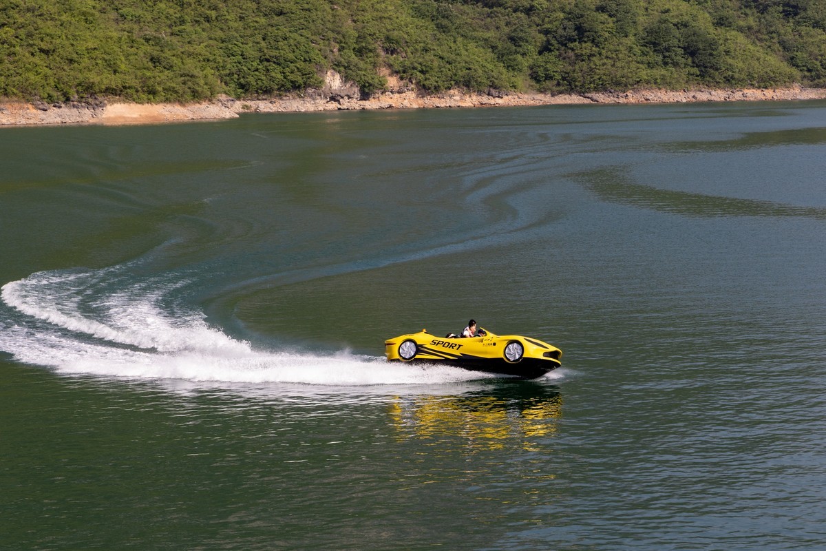 河南行之——红石峡（8）