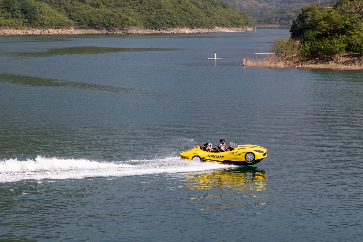 河南行之——红石峡（8）