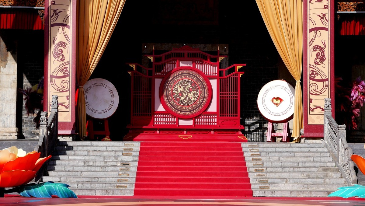 武汉映像---新年中的汉口里！