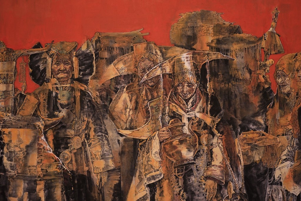 中国艺术研究院2025届美术，设计研究生毕业作品展