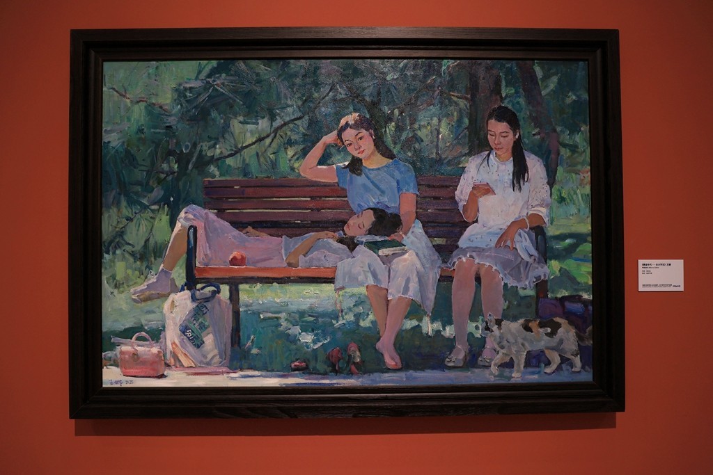 中国艺术研究院2025届美术，设计研究生毕业作品展