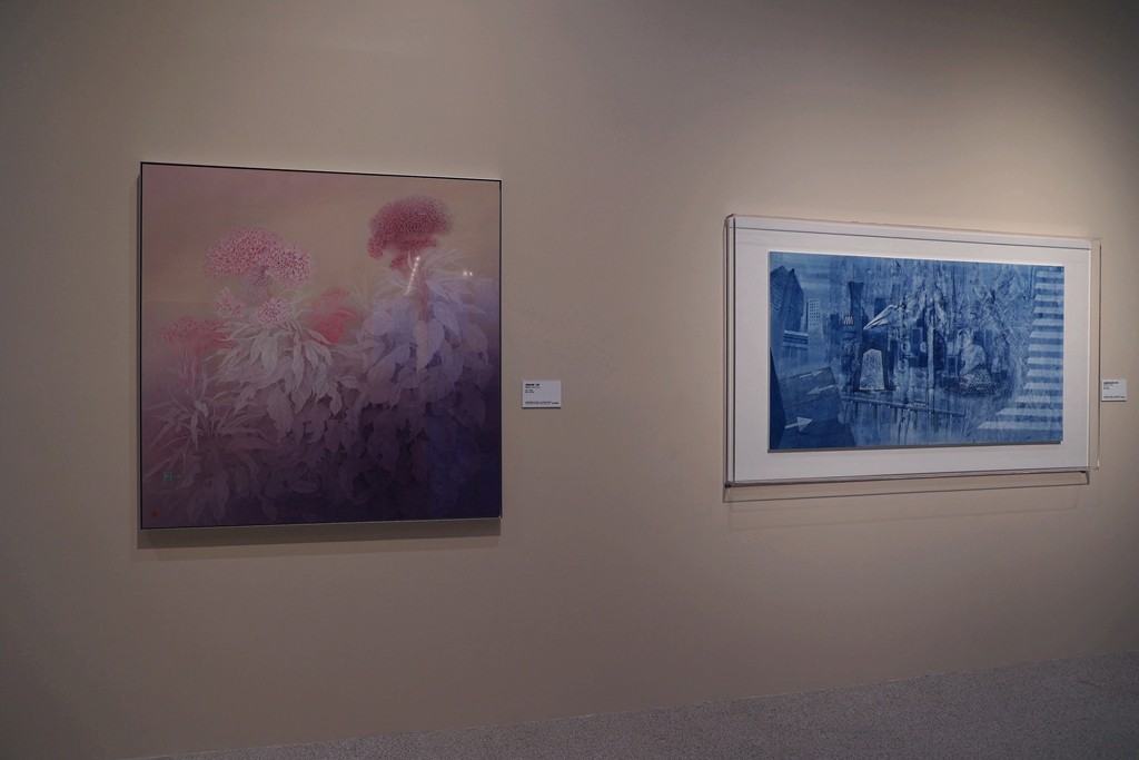 中国艺术研究院2025届美术，设计研究生毕业作品展