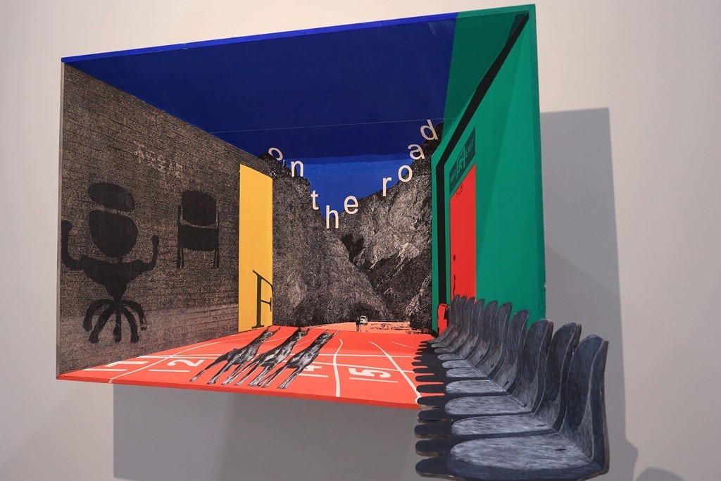 中国艺术研究院2025届美术，设计研究生毕业作品展