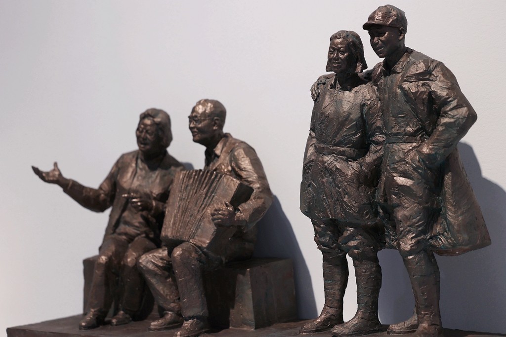 中国艺术研究院2025届美术，设计研究生毕业作品展