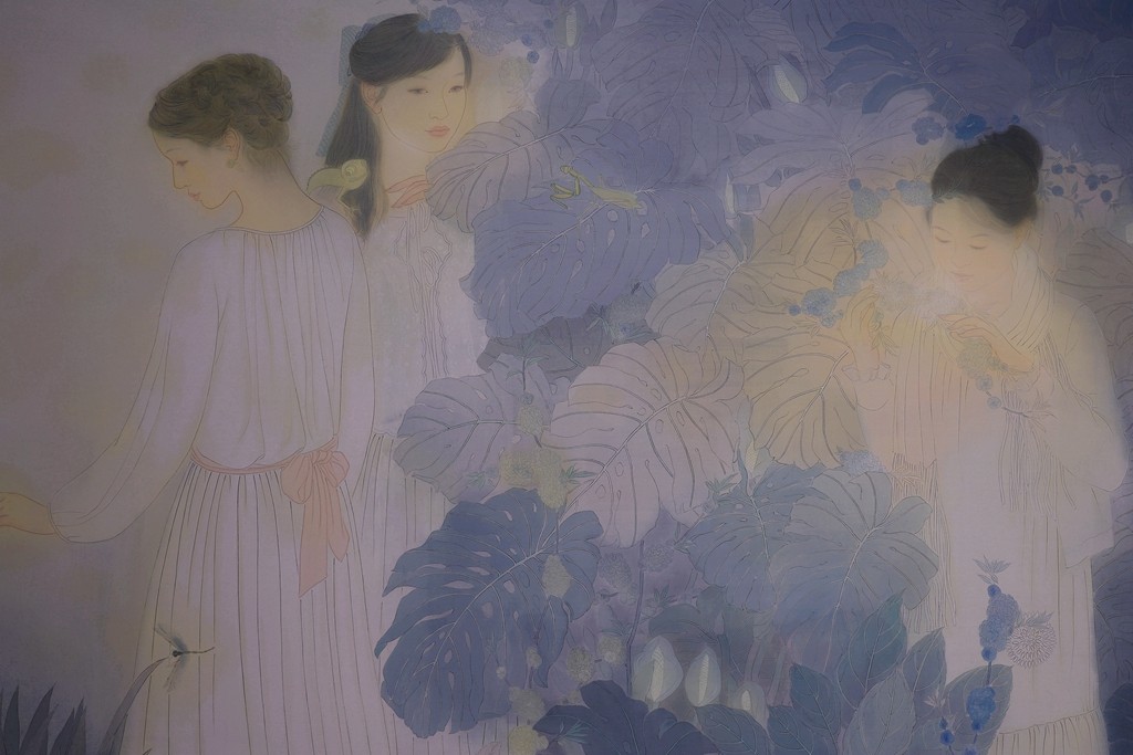 中国艺术研究院2025届美术，设计研究生毕业作品展