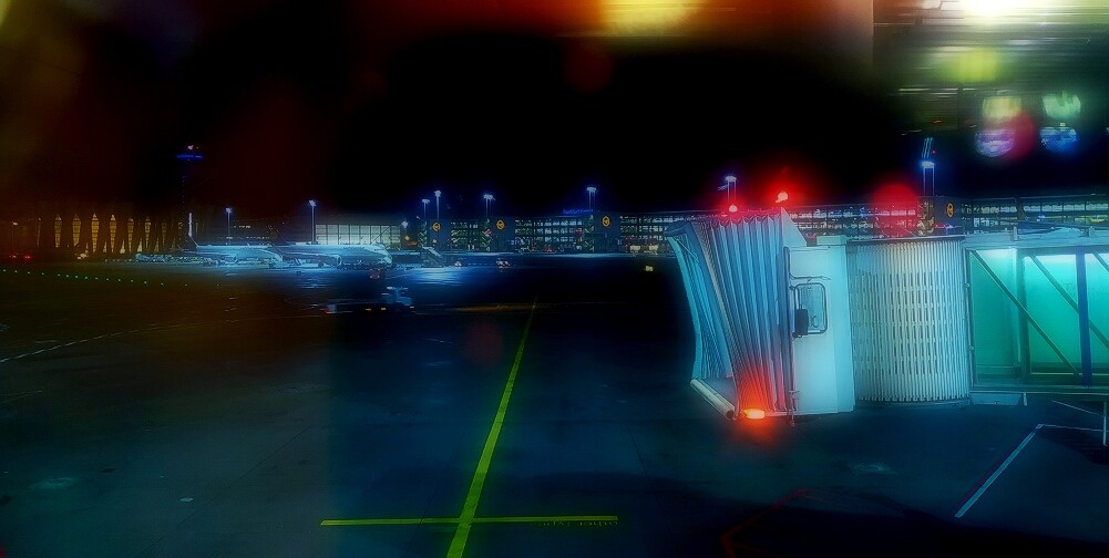 法兰克福机场 / 2019