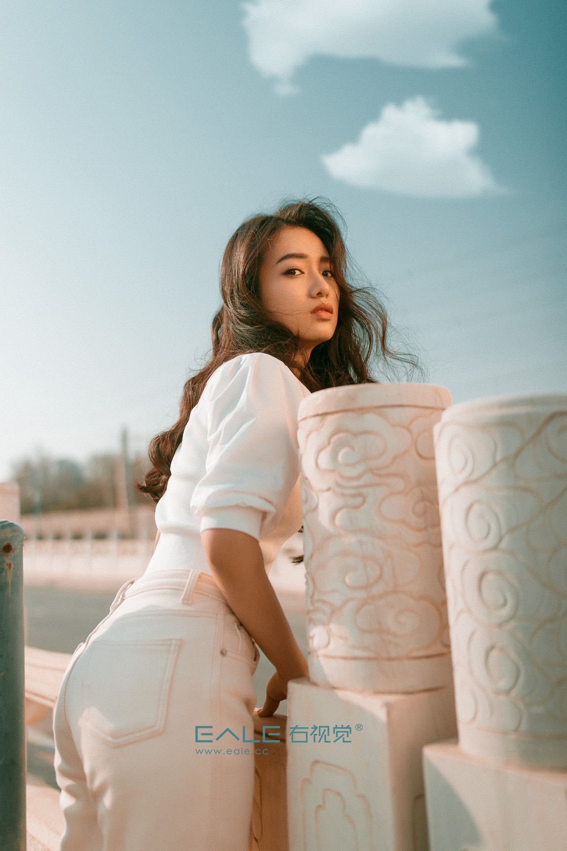 【右视觉摄影】阳光和风 都刚刚好