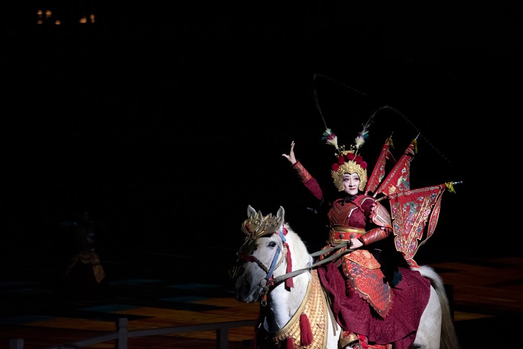 开封清明上河园一日游