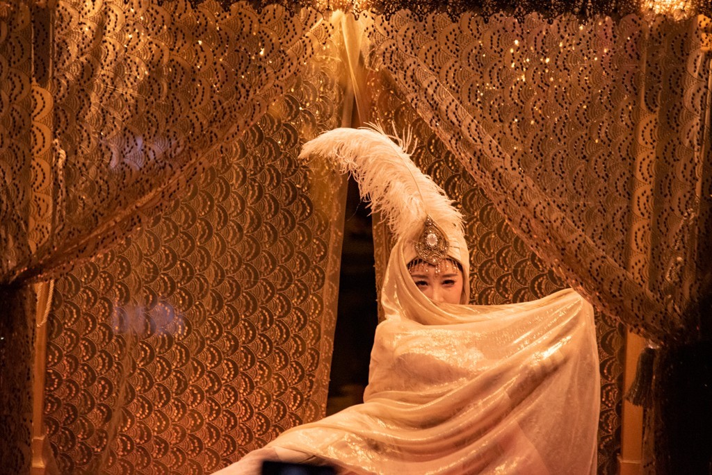 开封清明上河园一日游