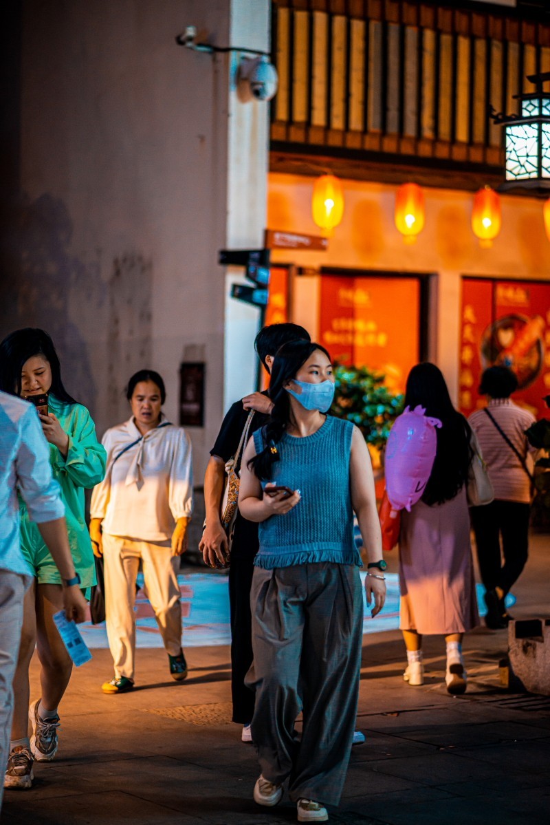 夜景扫街随拍-中关村在线摄影论坛